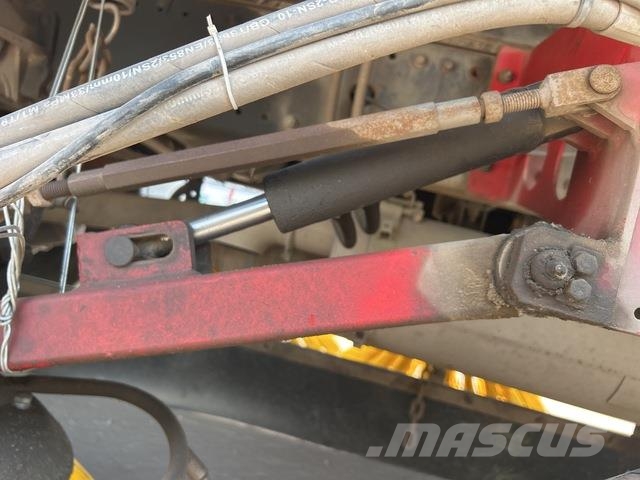 XCMG XZJ5180TSLD5 Lakaisuautot