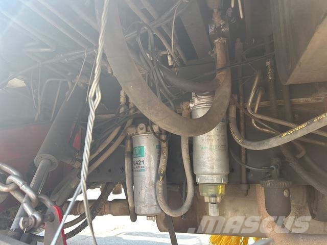 XCMG XZJ5180TSLD5 Lakaisuautot