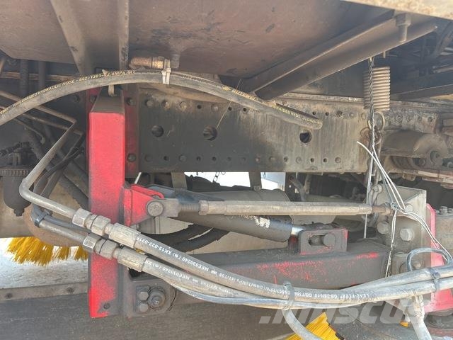 XCMG XZJ5180TSLD5 Lakaisuautot