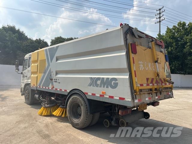 XCMG XZJ5180TSLD5 Lakaisuautot