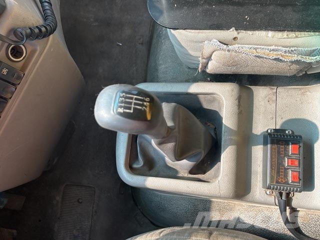 XCMG XZJ5180TSLD5 Lakaisuautot