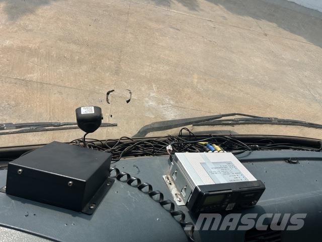 XCMG XZJ5180TSLD5 Lakaisuautot