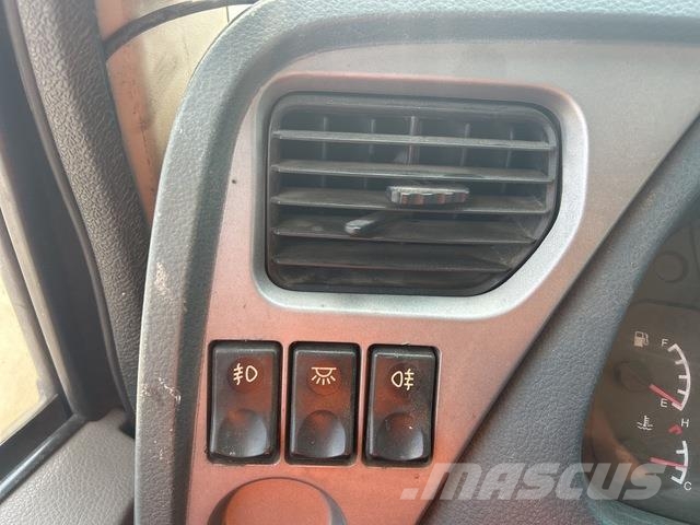 XCMG XZJ5180TSLD5 Lakaisuautot