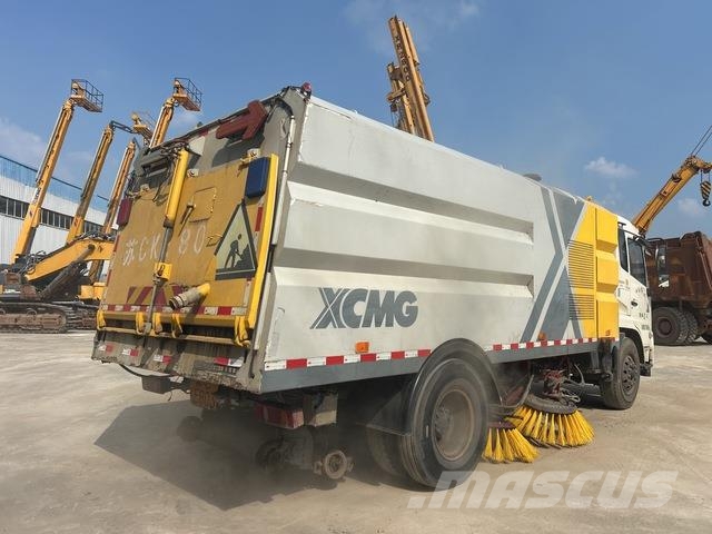 XCMG XZJ5180TSLD5 Lakaisuautot