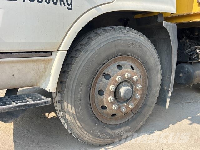 XCMG XZJ5180TSLD5 Lakaisuautot