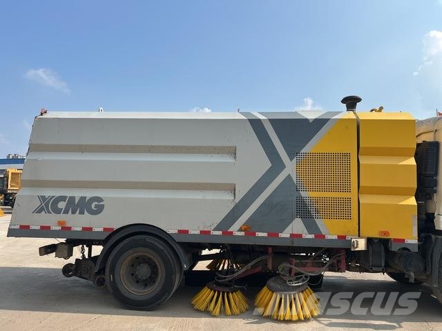 XCMG XZJ5180TSLD5 Lakaisuautot
