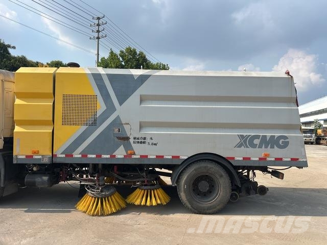 XCMG XZJ5180TSLD5 Lakaisuautot
