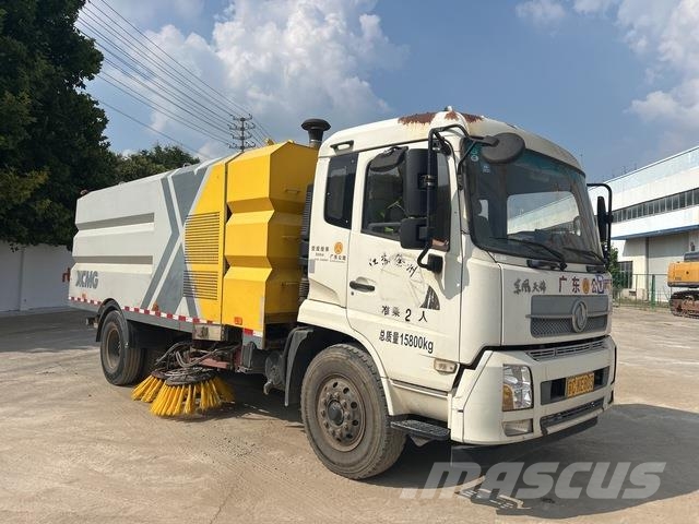 XCMG XZJ5180TSLD5 Lakaisuautot