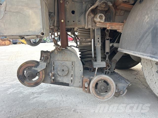 XCMG XZJ5180TSLD5 Lakaisuautot