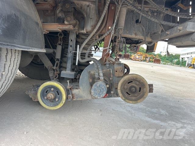 XCMG XZJ5180TSLD5 Lakaisuautot