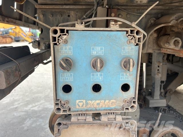 XCMG XZJ5180TSLD5 Lakaisuautot