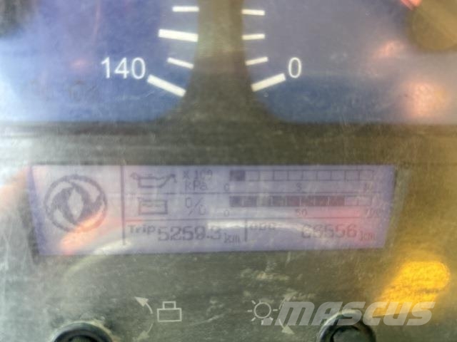 XCMG XZJ5180TSLD5 Lakaisuautot