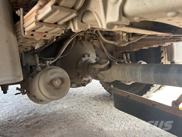 XCMG XZJ5180TSLD5 Lakaisuautot