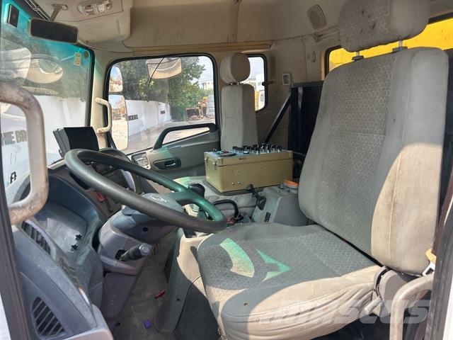 XCMG XZJ5180TSLD5 Lakaisuautot