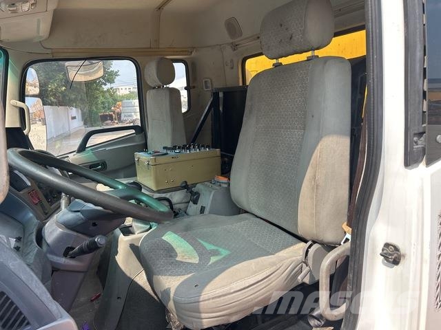 XCMG XZJ5180TSLD5 Lakaisuautot