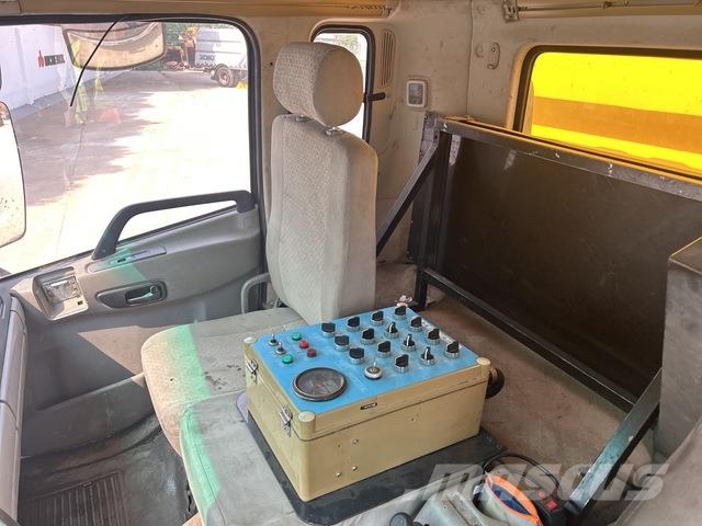 XCMG XZJ5180TSLD5 Lakaisuautot