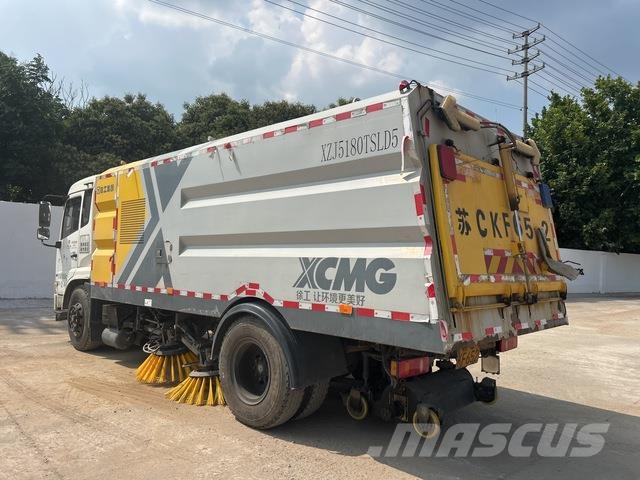 XCMG XZJ5180TSLD5 Lakaisuautot