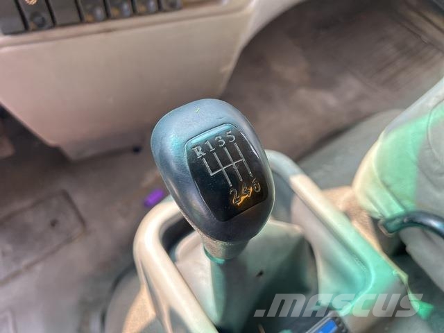 XCMG XZJ5180TSLD5 Lakaisuautot