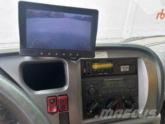XCMG XZJ5180TSLD5 Lakaisuautot