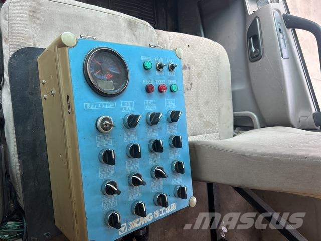 XCMG XZJ5180TSLD5 Lakaisuautot
