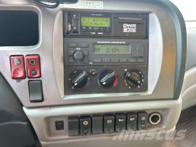 XCMG XZJ5180TSLD5 Lakaisuautot