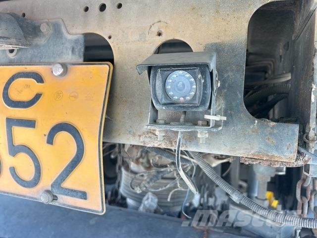 XCMG XZJ5180TSLD5 Lakaisuautot
