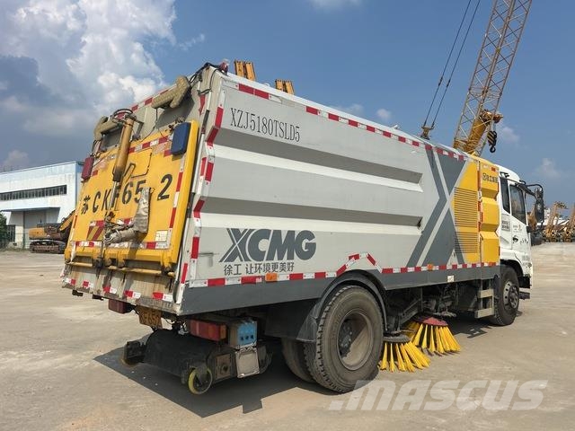 XCMG XZJ5180TSLD5 Lakaisuautot