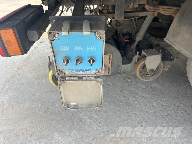 XCMG XZJ5180TSLD5 Lakaisuautot