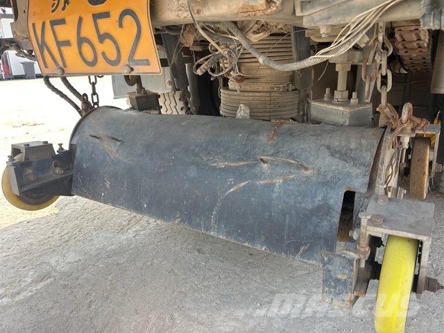 XCMG XZJ5180TSLD5 Lakaisuautot