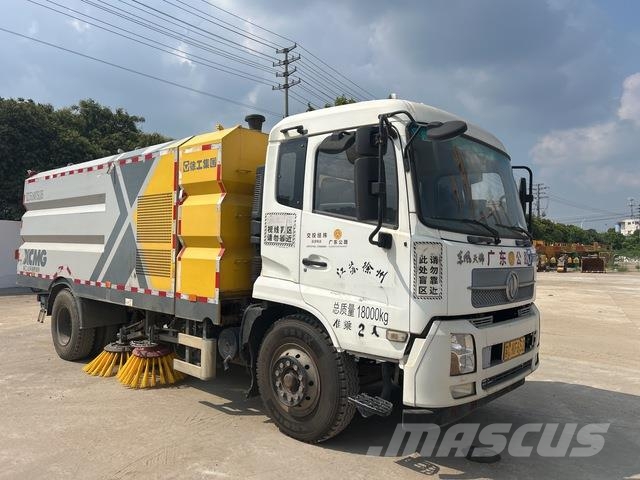 XCMG XZJ5180TSLD5 Lakaisuautot
