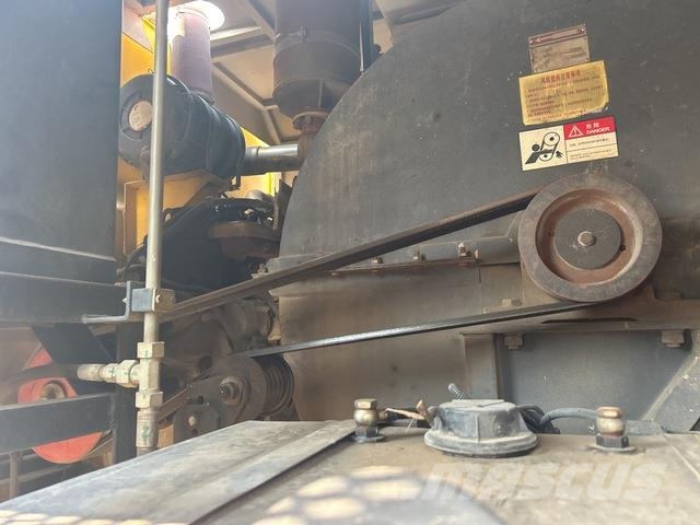 XCMG XZJ5180TSLD5 Lakaisuautot