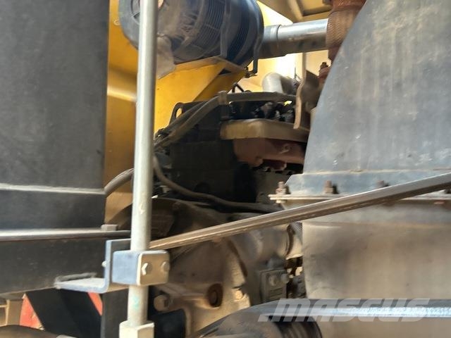 XCMG XZJ5180TSLD5 Lakaisuautot