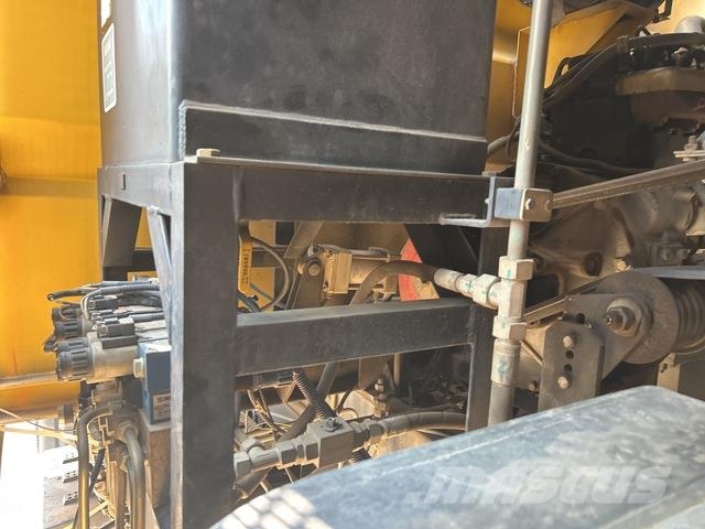 XCMG XZJ5180TSLD5 Lakaisuautot