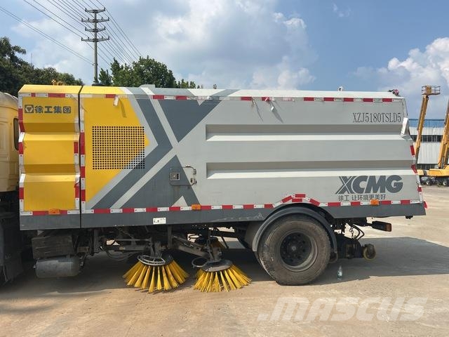 XCMG XZJ5180TSLD5 Lakaisuautot