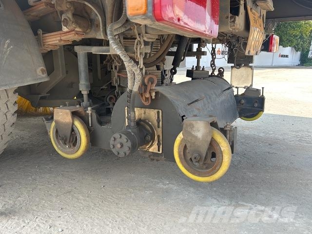 XCMG XZJ5180TSLD5 Lakaisuautot
