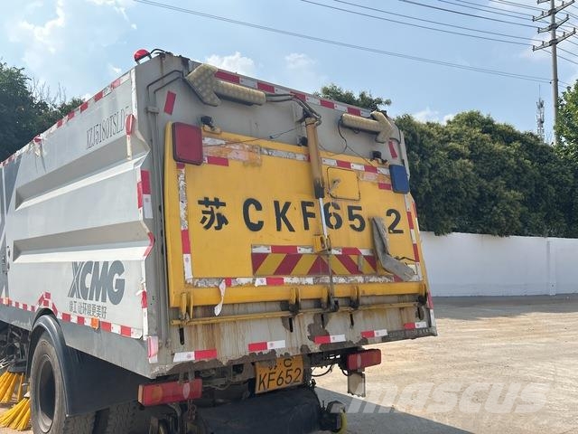 XCMG XZJ5180TSLD5 Lakaisuautot