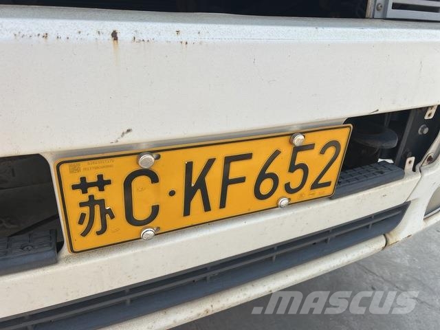 XCMG XZJ5180TSLD5 Lakaisuautot