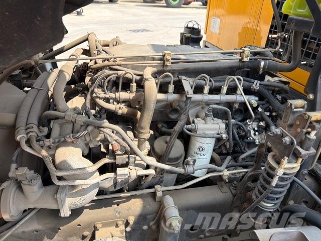 XCMG XZS5141THB مضخات خرسانة