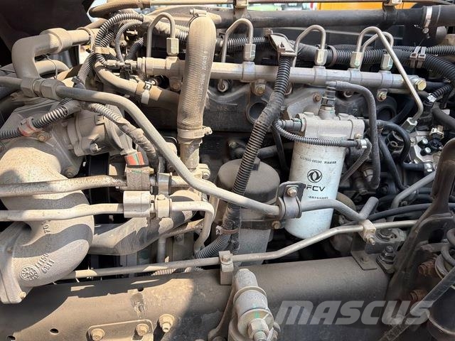 XCMG XZS5141THB مضخات خرسانة