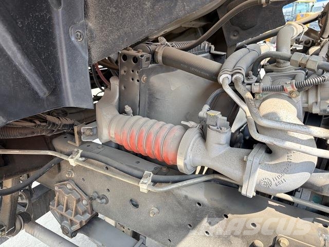 XCMG XZS5141THB مضخات خرسانة