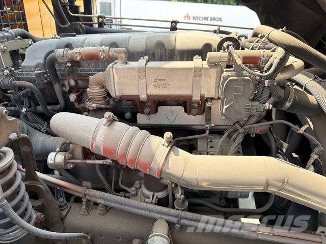 XCMG XZS5141THB مضخات خرسانة