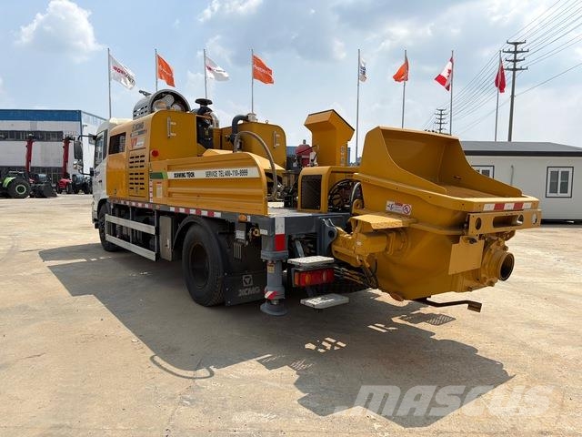 XCMG XZS5141THB مضخات خرسانة