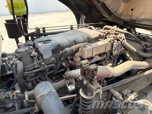 XCMG XZS5141THB مضخات خرسانة