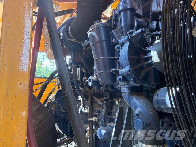 XCMG XZS5141THB مضخات خرسانة