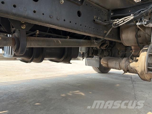 XCMG XZS5141THB مضخات خرسانة