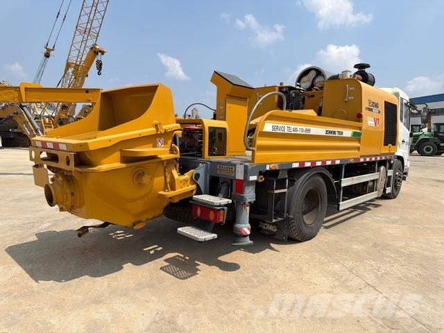 XCMG XZS5141THB مضخات خرسانة