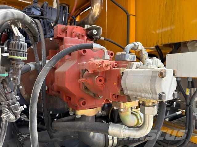 XCMG XZS5141THB مضخات خرسانة