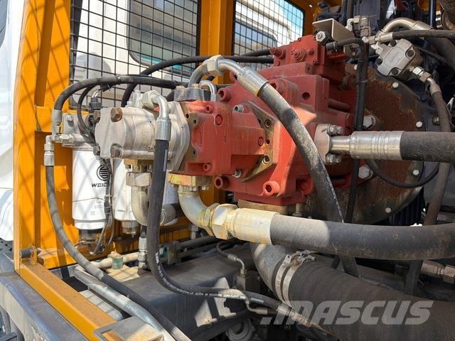 XCMG XZS5141THB مضخات خرسانة