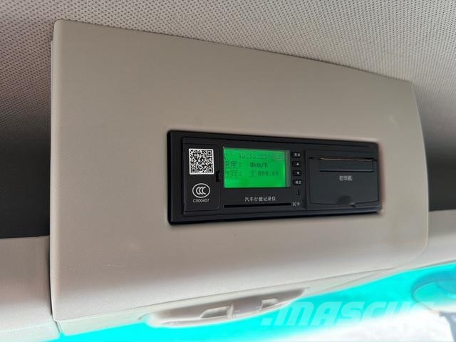 XCMG XZS5141THB مضخات خرسانة