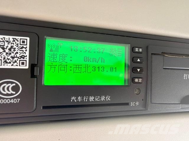 XCMG XZS5141THB مضخات خرسانة